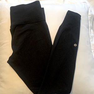Lululemon- Morning Light High Rise Tight 28”